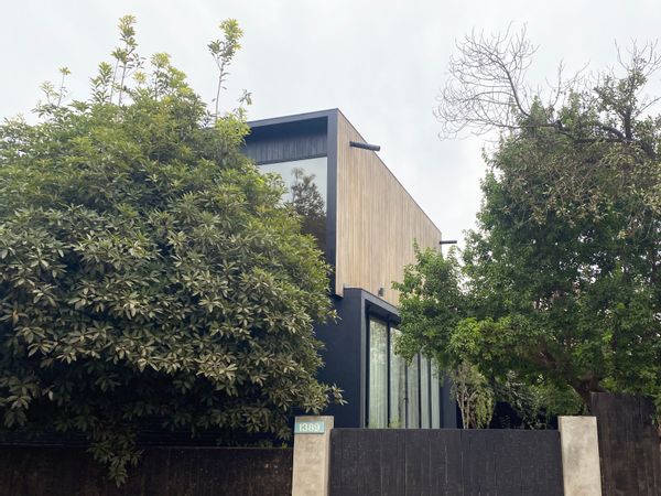 Paula Livingstone s Haus