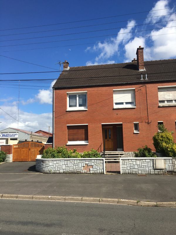 La maison d’Apolline & Julien