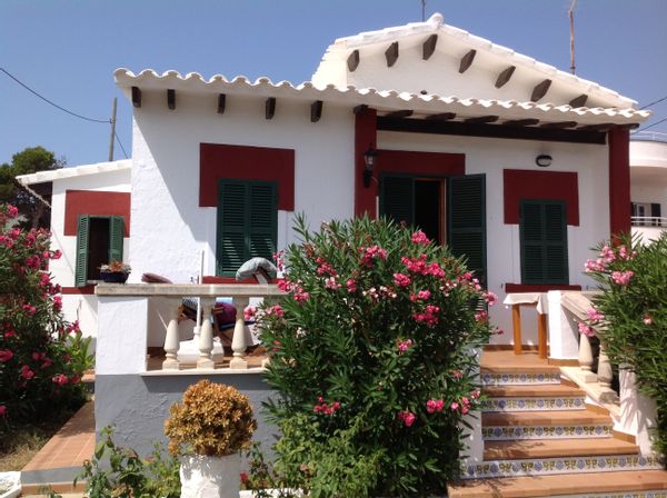 Charmante maison vintage au bord de la mer