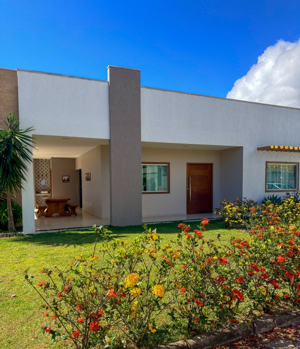 Jefferson Barbosas hus