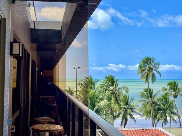 João Pessoa — apartment with ocean view, in the best area of the city