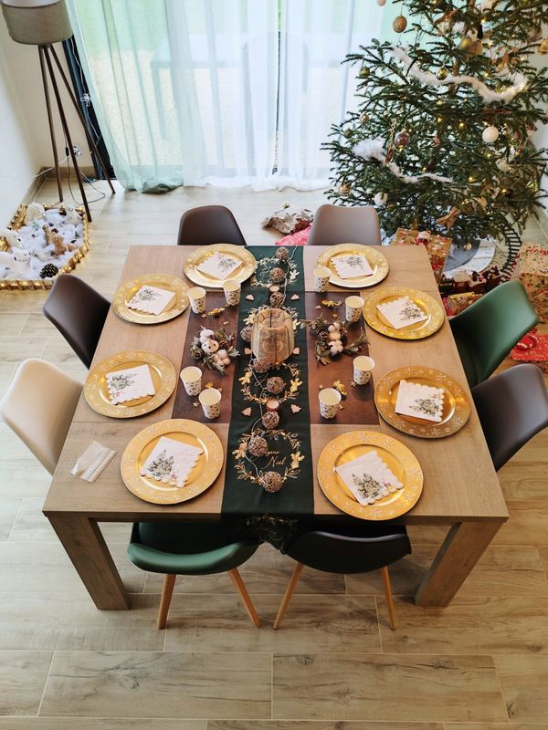 Thomas & Jessicas hus