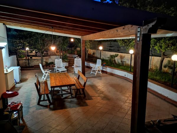 VILLA FINA
CON SPIAGGIA PRIVATA IN SICILIA A SCOPELLO