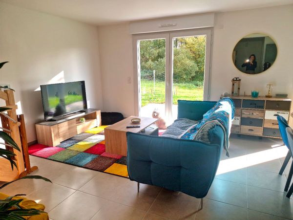 La maison de Céline