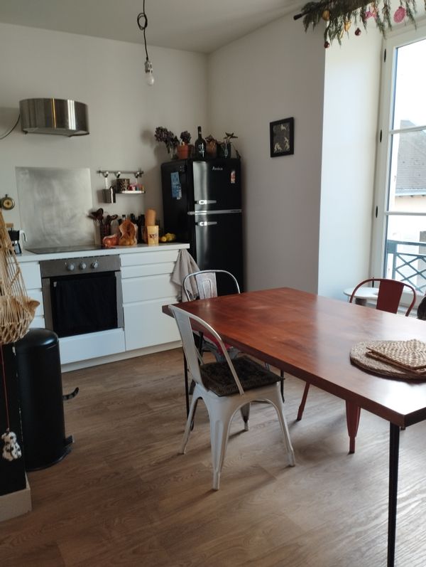 Axel et Eloïses hus