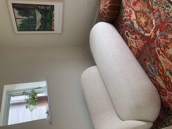 Juliana's private room