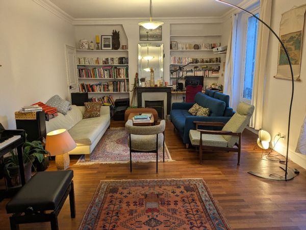 Matilda et Philémon's house