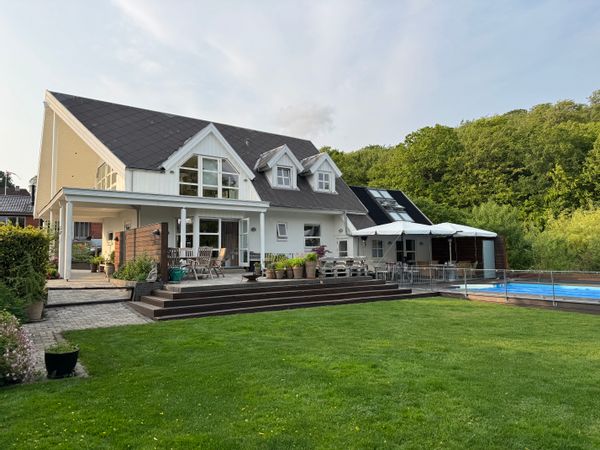 Vivian Steffens hus