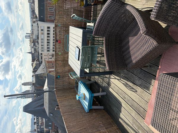 La maison de Anne et Arthur