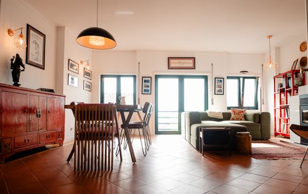Large Coastal Family Home Steps from the Beach in Foz do Douro Guest Points Only 1 Wk Minimum Stay