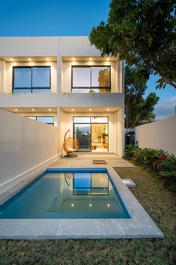 Charlotte & Thomas s Haus