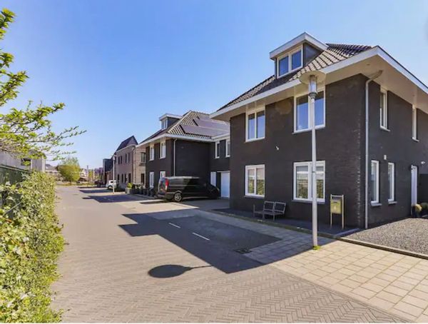 Groot en luxe woning in Gouda, nabij Utrecht - Den Haag - Rotterdam