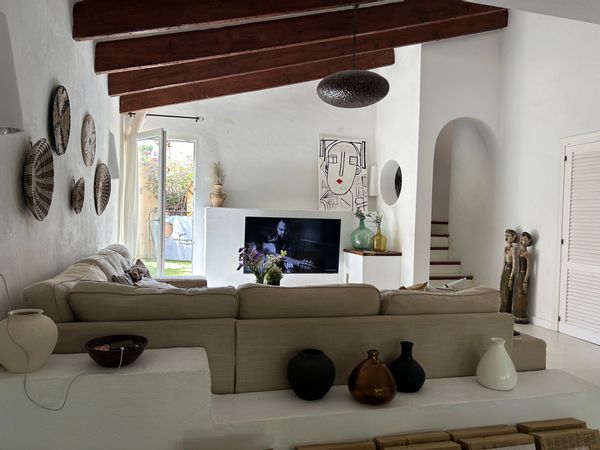 La maison de Soraya