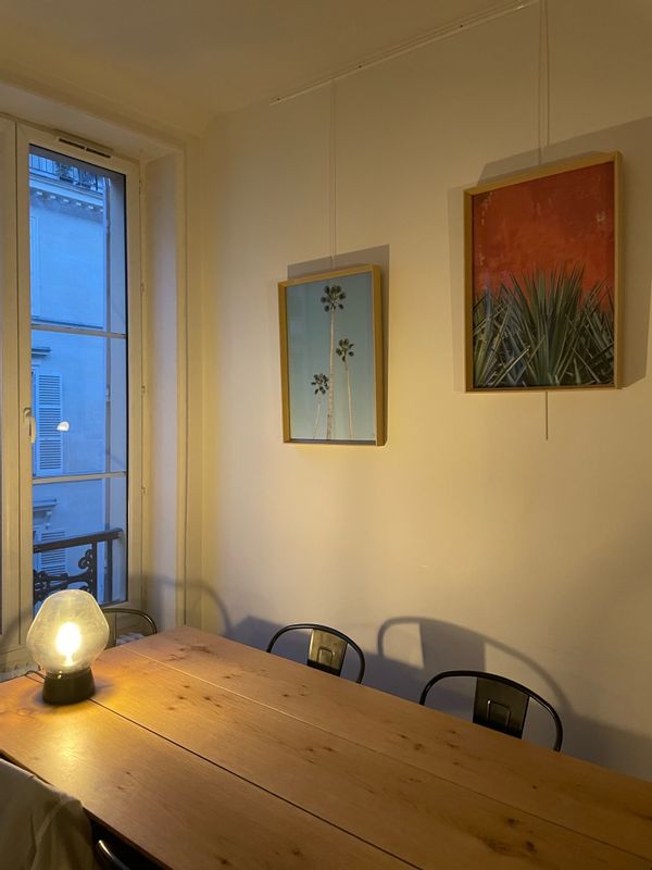 Thibault & Mathilde s Haus