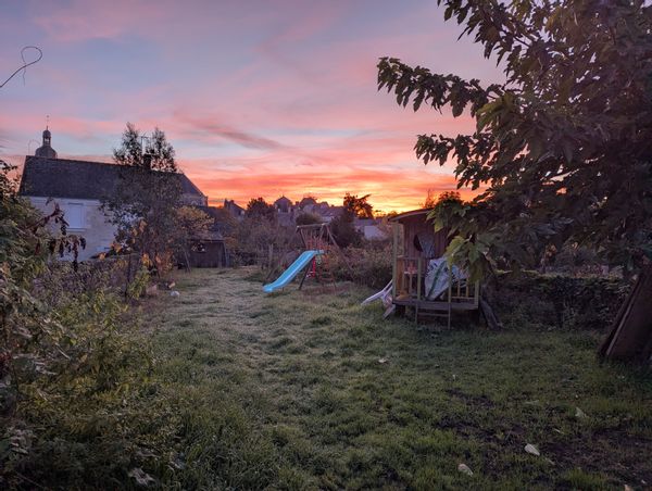 Caro et Baptiste s Haus