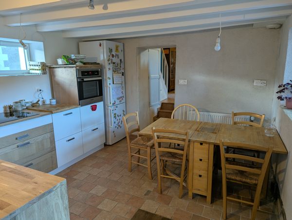 huis van Caro et Baptiste