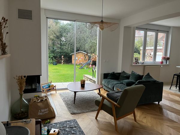 Maison familiale au cœur de la métropole Lilloise