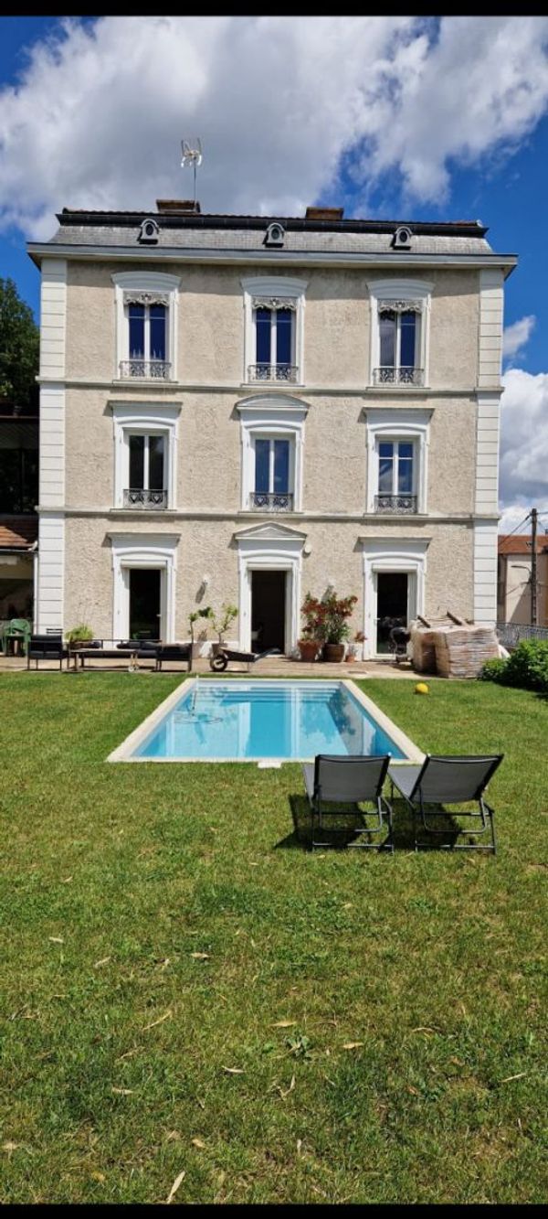 La maison d'Anne et Florent