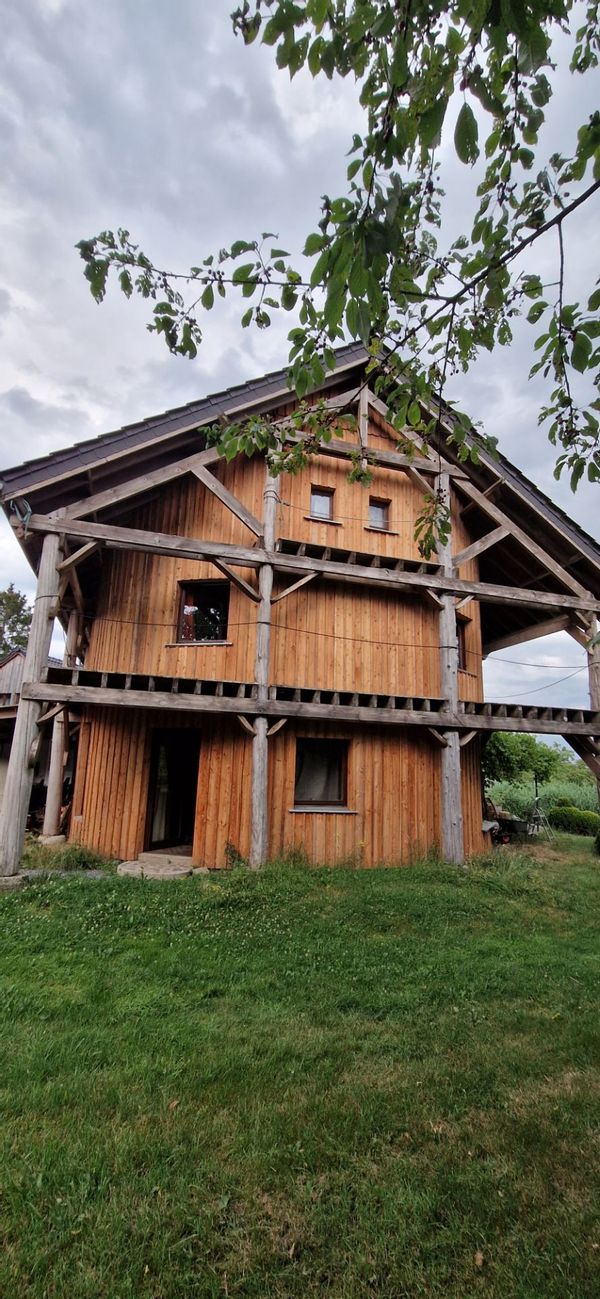 la maison de barbara et benoit