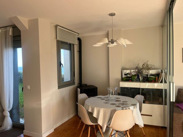 La maison de María Teresa