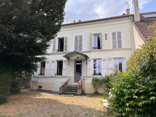 Julien & Amandines hus