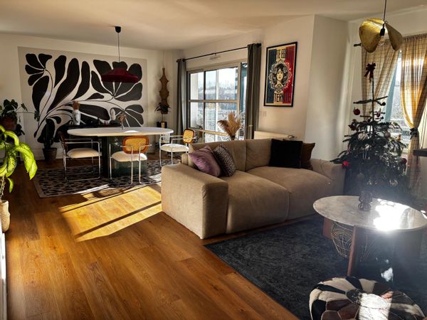 Jean-Christophe s Haus