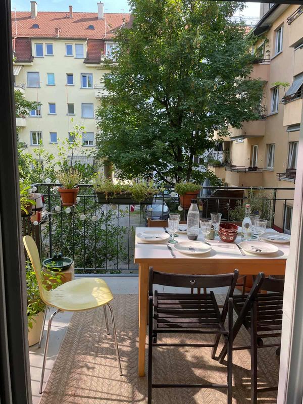 Lovely 1,5 room apartment in city center of Zürich