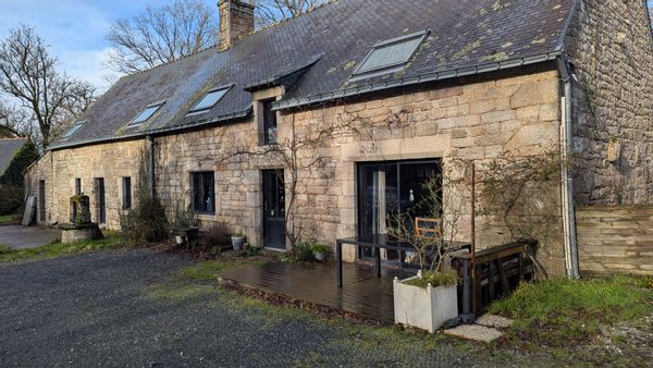 Marine et Fabiens hus