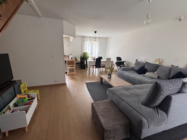 Maison de Lucie & Ismaël