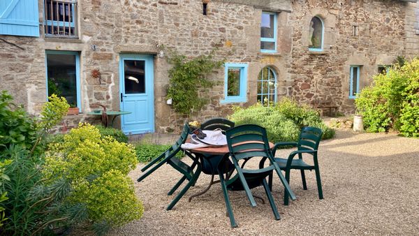 Sylvie et Erwanina kuća