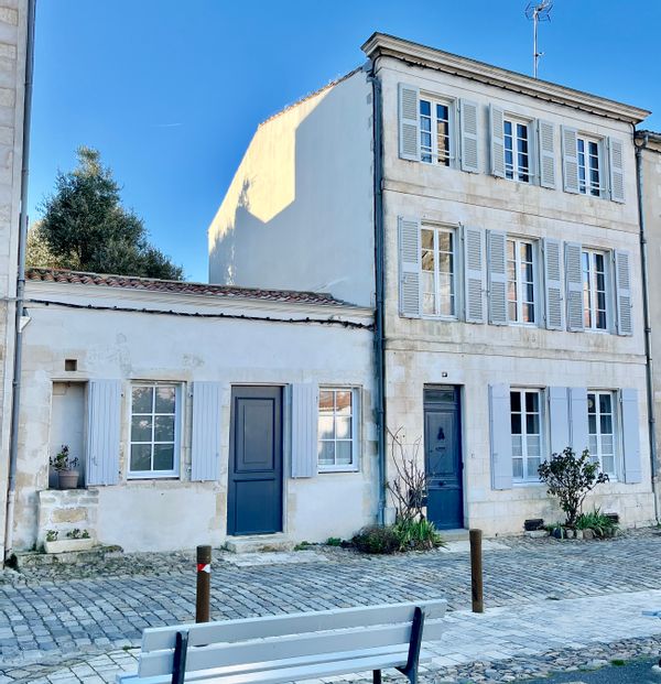 Pascale et Antoine s Haus