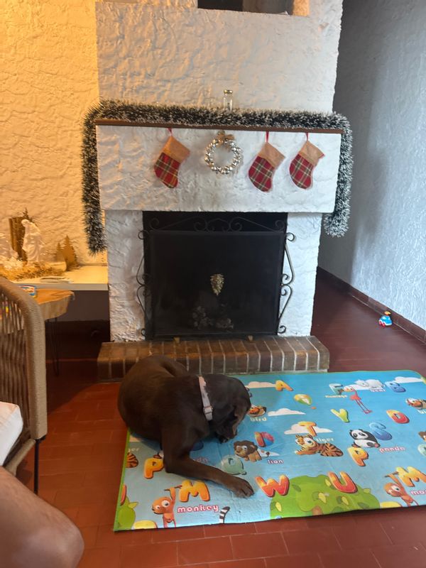 Casa de Kennet Fabricio