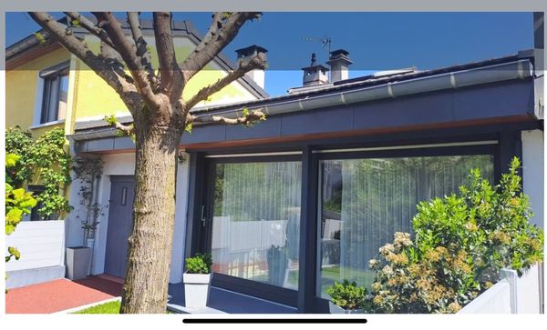 La maison de Marie, Ambre & Thomas !