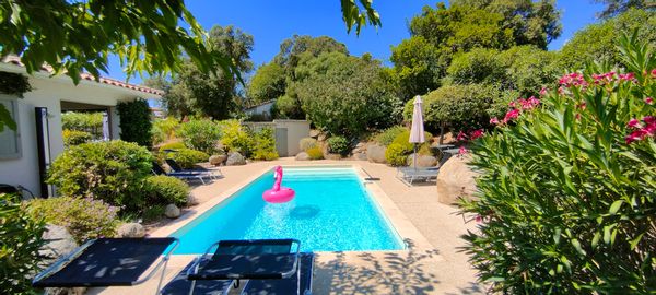 Patricia et Olivier s Haus