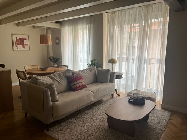 Cozy duplex flat in the center of Madrid