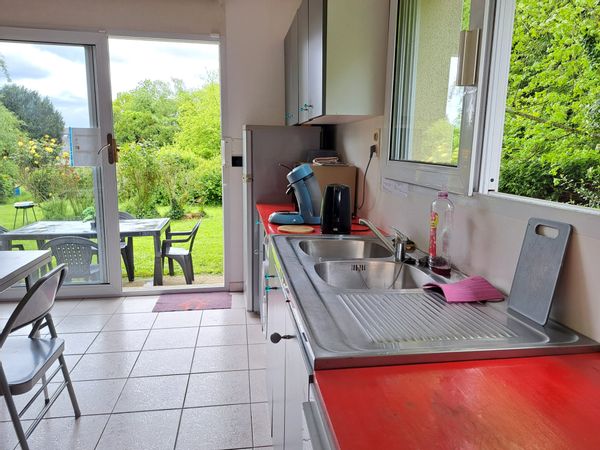 A 10 min de la Rocade Nord de Rennes et 1 h du Mont Saint Michel, Cancale, St Malo, Dinard, Dinan