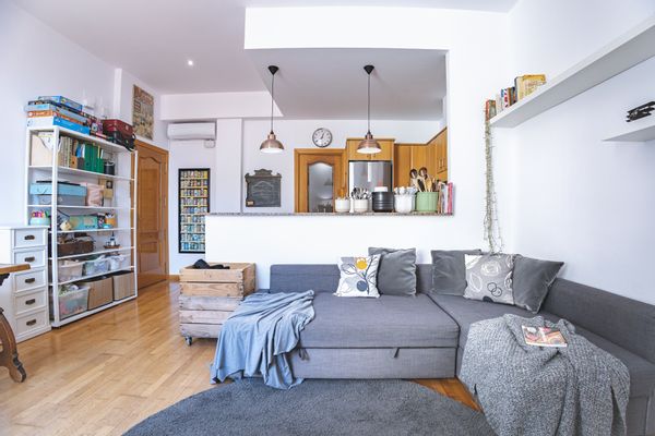 Habitación privada de Emma
