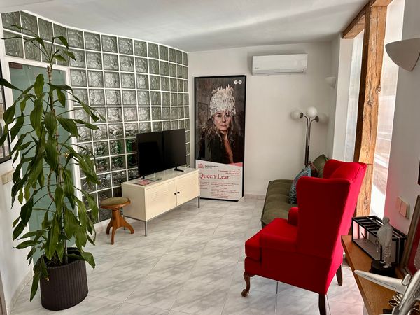 Casa de Juan Carlos y Luis