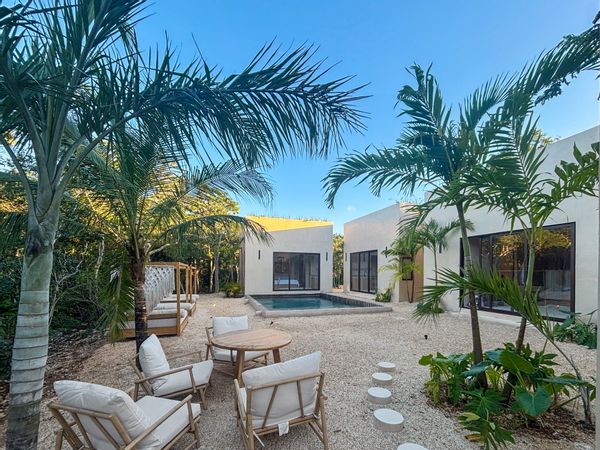 Mariana Carolina s Haus