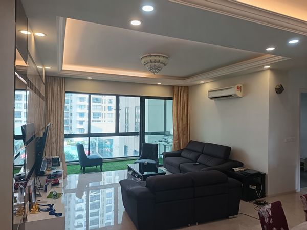 Rena et Baptistes hus