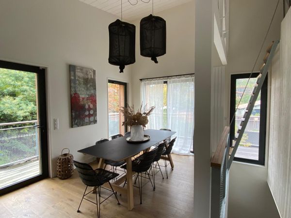 huis van Anne et Stephen