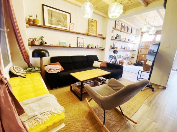 La maison de Stefano