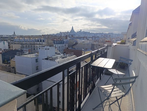 La maison de Clémence et Clément.