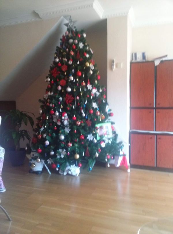 huis van María Ángeles