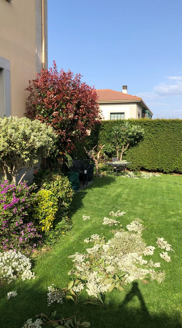 Conchi’s guest room