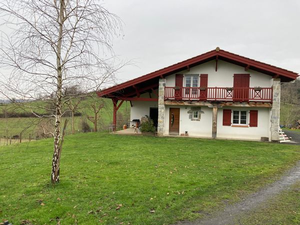 huis van Joëlle & Jean-Claude