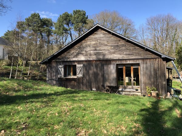 Aurelie & Cedric's house