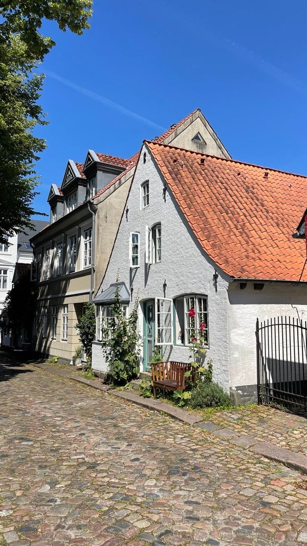 Großzügiges Altstadthaus in zentraler, verkehrsberuhigter Lage