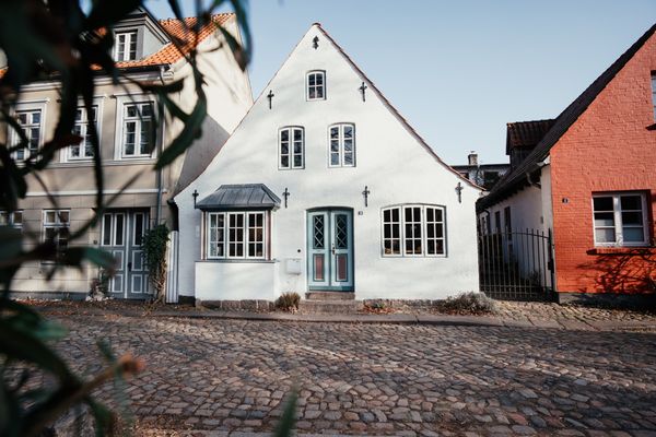 La maison de Anna & Karsten