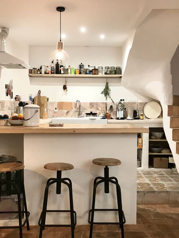 Adorable petite maison rénovée en Provence